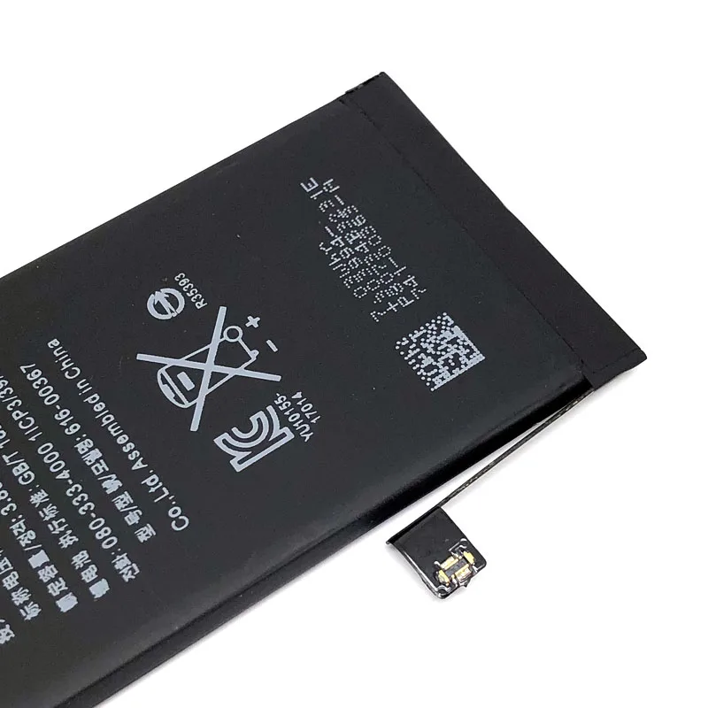 8 Новинка 0 цикл печати oem большой емкости фотоаккумулятор для apple iphone 8G iphone8 iphone8G