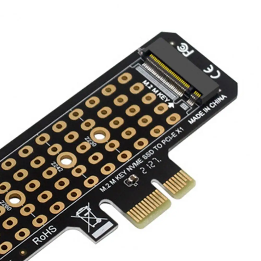 Плата расширения M.2 NVME SSD для профессионального компьютера PCIE3.0 GEN3 | Компьютеры и