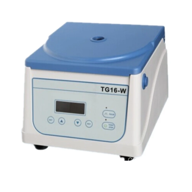 

Tabletop Laboratory High Speed Mini Micro Centrifuge Machine 8x5ml Medical Centrifuga TG16-W