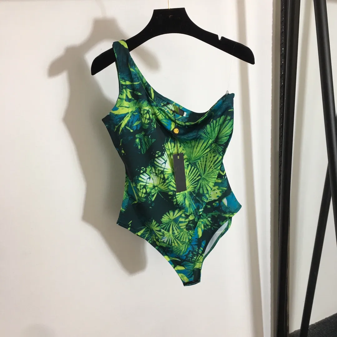 

Новинка 2021 года, роскошный соблазнительный купальник с ракушками в виде морской звезды и альфа-принтом, открытые лямки, купальник, бикини, р...