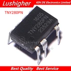 10 шт., TNY266PN TNY255PN TNY264PN TNY268PN TNY274PN TNY275PN TNY276PN TNY277PN TNY278PN TNY280PN DIP-7