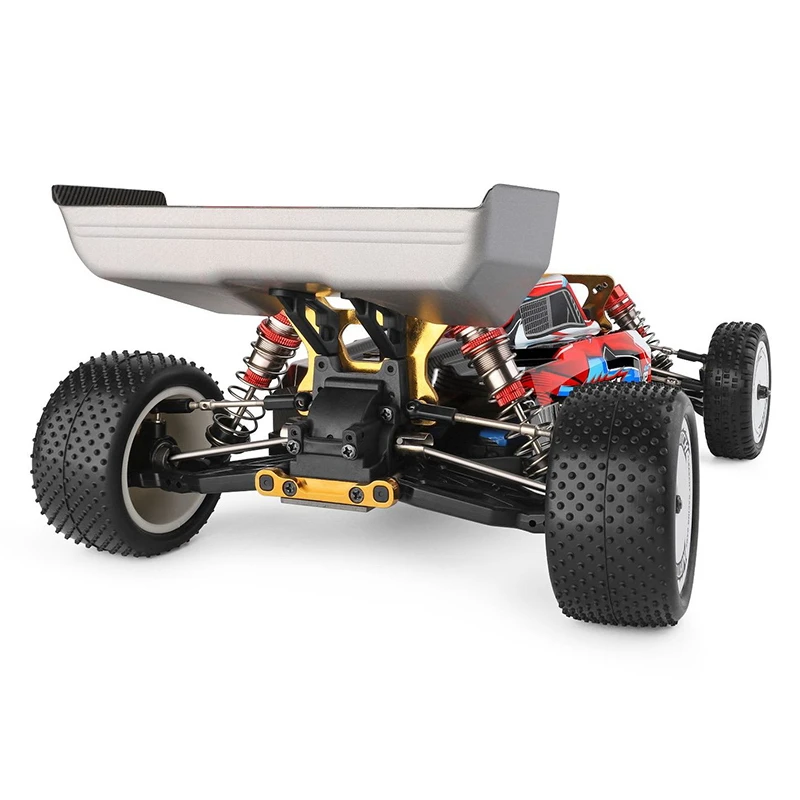 

4Pcs Metal Universal Drive Shaft CVD Dog Bone for Wltoys 104001 1/10 RC Car Upgrade Parts Accessories