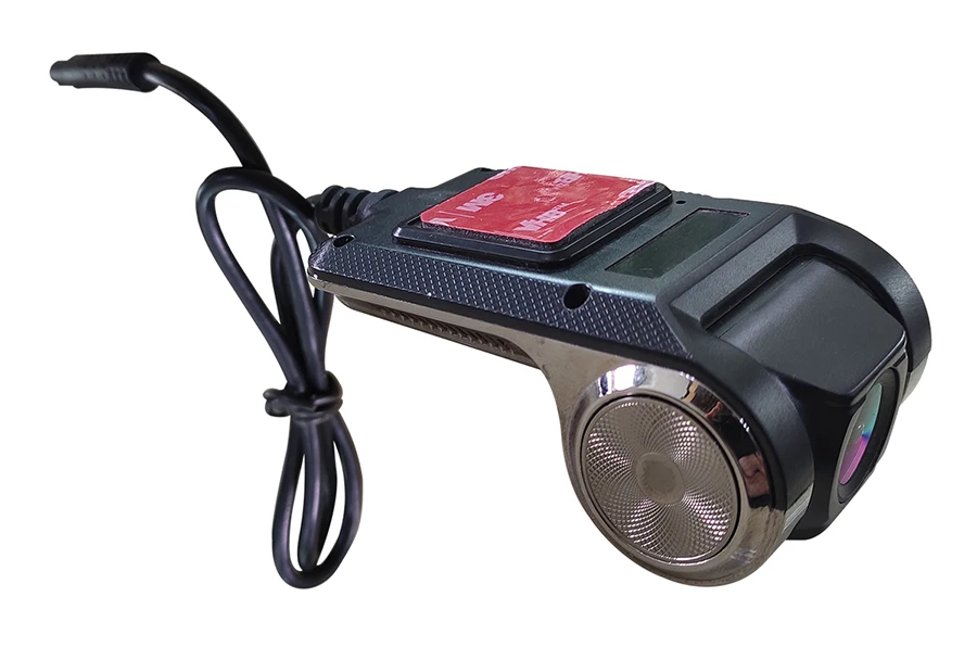 Автомобильный скрытый видеорегистратор Allways G сенсор Wi Fi ночное видение USB HD 1080P