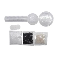 clean water kit easy to assembly experiment tool plastic clean water kit science experiment toys for student