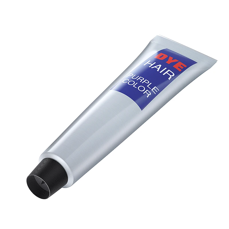 Cream Unisex Diy Fashion Hairstyling Professional Coloring