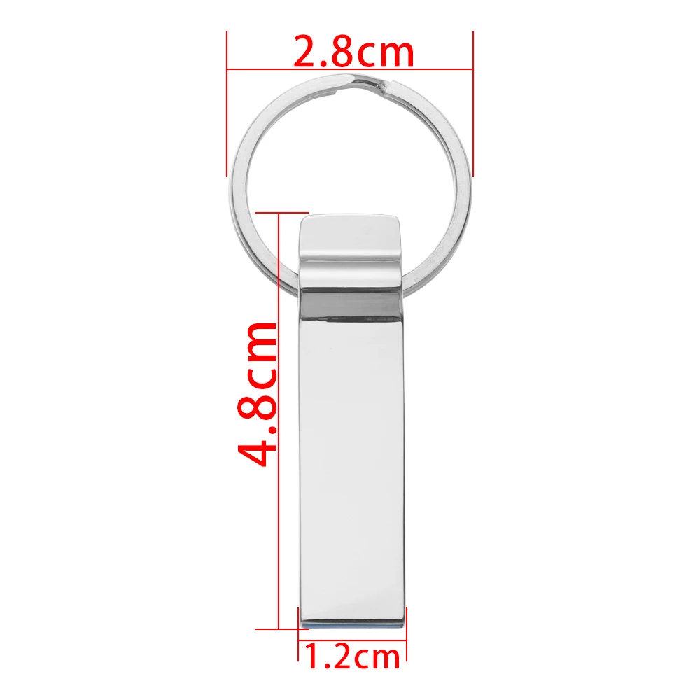 Высокоскоростной флеш накопитель USB 3 0 диск металлический ключ внешний для ПК