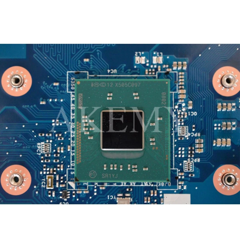 

For Lenovo B50-10 100-15IBY Laptop motherboard AIVP1/AIVP2 LA-C771P Motherboard with N3540 CPU ( for intel CPU )tested 100% work