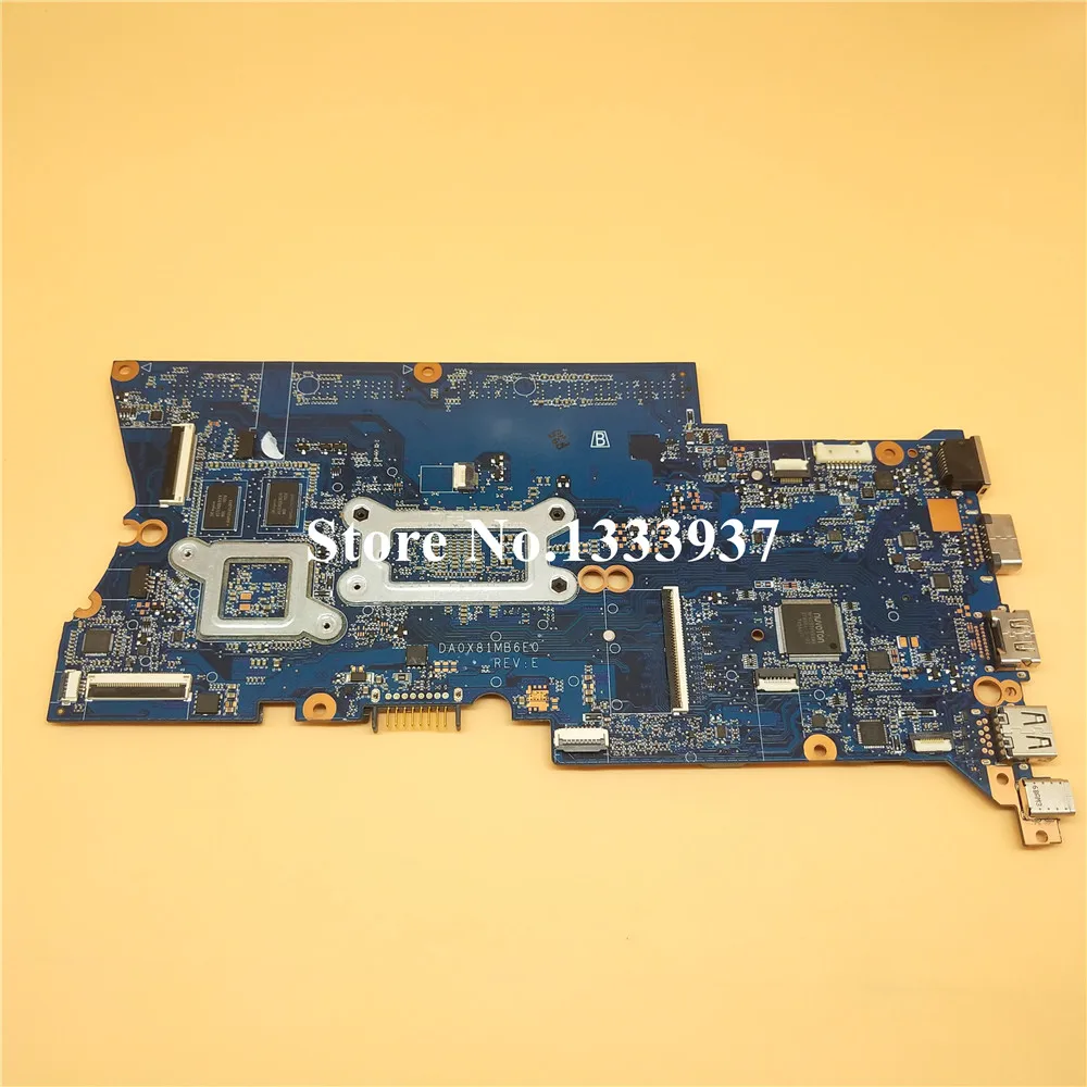 

MAIN BOARD For HP Probook 440-G4 430-G4 440 G4 430 G4 Laptop Motherboard I5-7200U SR2ZU DDR4 DA0X81MB6E0