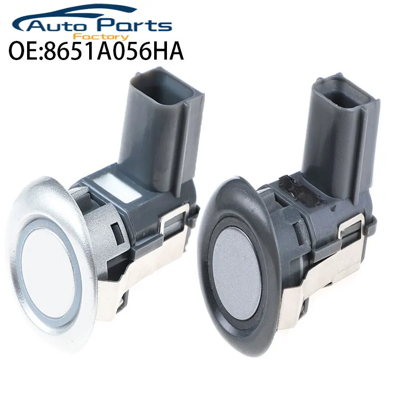Новый датчик парковки PDC для Mitsubishi Pajero Montero Outlander Grandis Sport ASX 8651A056HA 8651A056 MR587688|Датчики