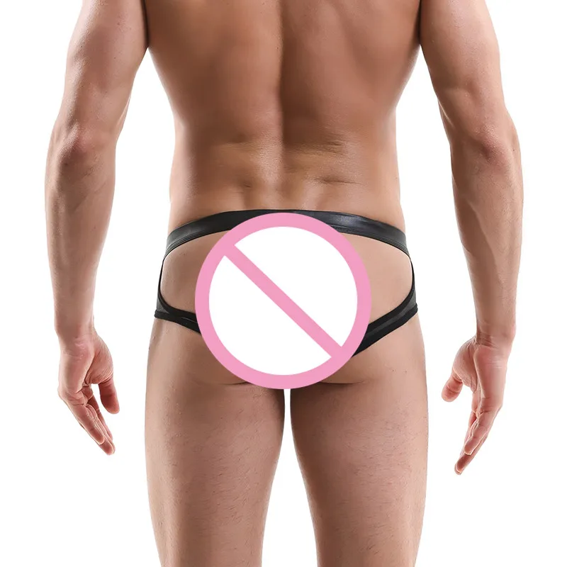 AIIOU нижнее белье Для мужчин трусы Ракушки Роман пикантная обувь из искусственной