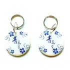 Смарт-карта EM4305 T5577, 125 кГц, перезаписываемые ярлыки для ключей