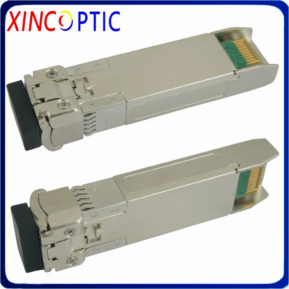 10G BIDI 40 км 1270/1330nm Одномодовый симплексный одноволоконный LC SFP + модуль +-ER A/B DDM