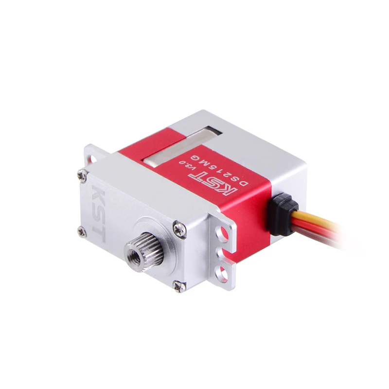 KST DS215MG V3.0 4 8-7 V металла Шестерни тигельные перекоса ССРМ/руль цифровой задний