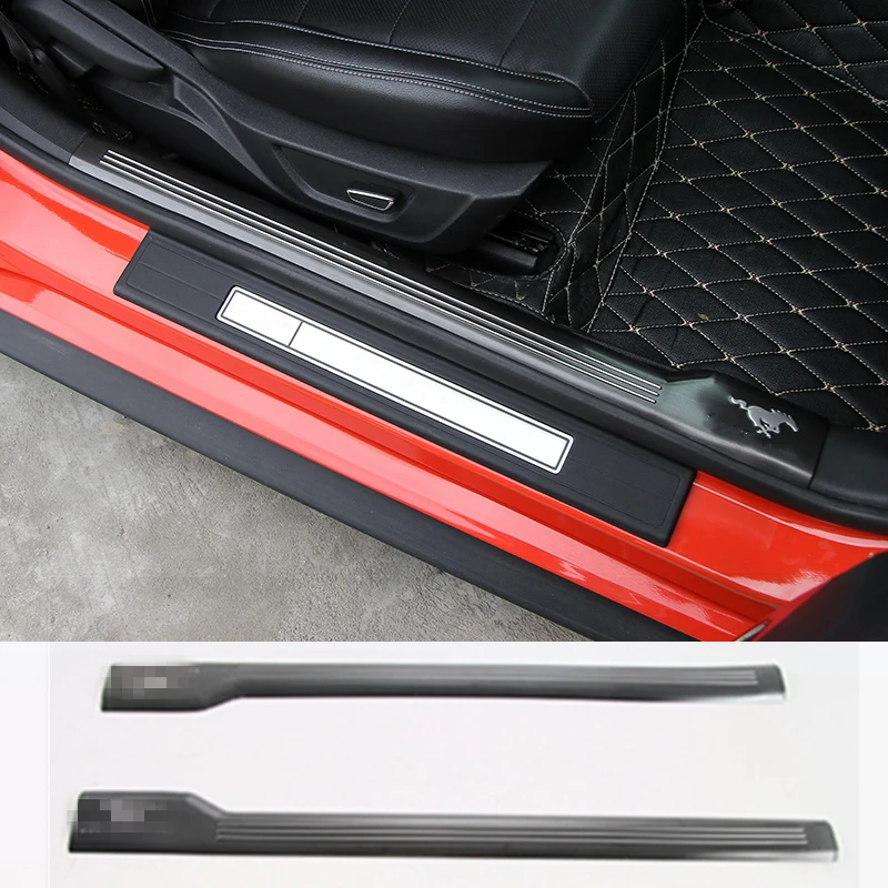 Накладки на пороги входной двери охранник пластина Добро пожаловать педаль для