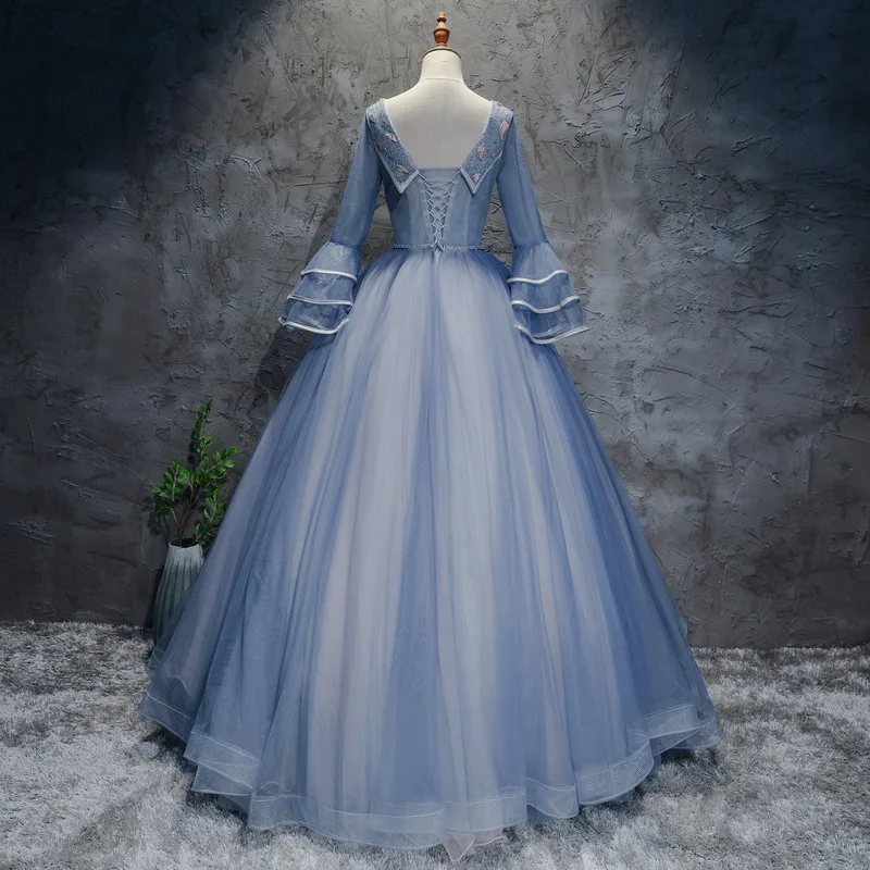 

Pretty 3D Floor Bright Green Evening Dresses Short Puff Strap Crystal Ruffles See Thru A-line Prom Gowns Abendkleider 2019