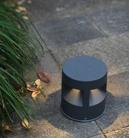 stylish simple and beautiful weatherproof and waterproof outdoor lights can be used in courtyard villas lawn lamp