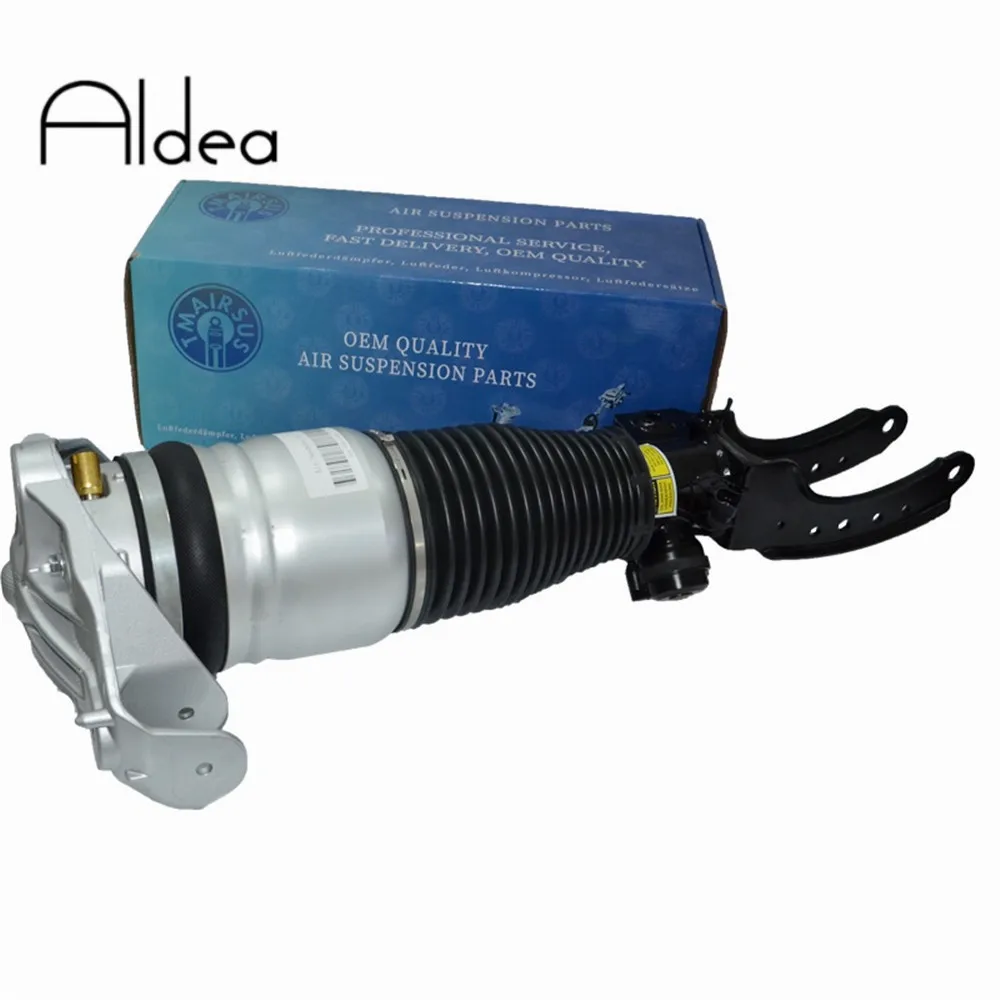 Пара передних левых и правых амортизаторов подвески для 06-15 Audi Q7 (4L) 3 0 TDI/TFSI quattro