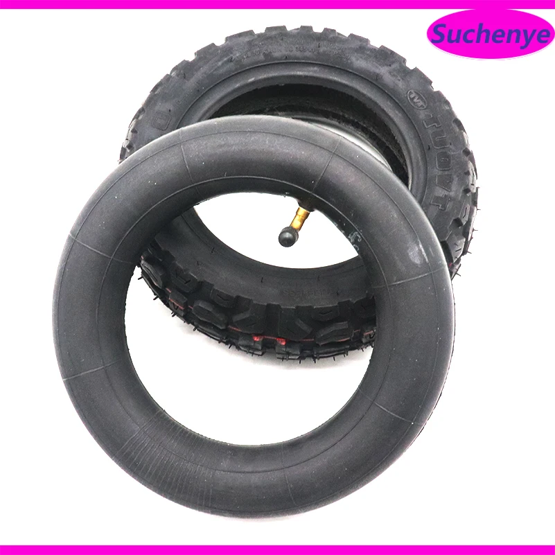 Внешняя шина для электрического скутера TUOVT 80/65-6 вакуумная 10*3 0 внедорожная 10
