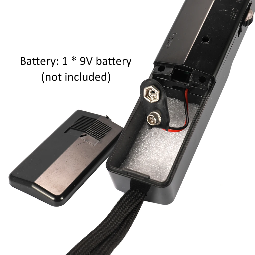 Ручной складной металлоискатель тестер сканер инструмент для поиска и