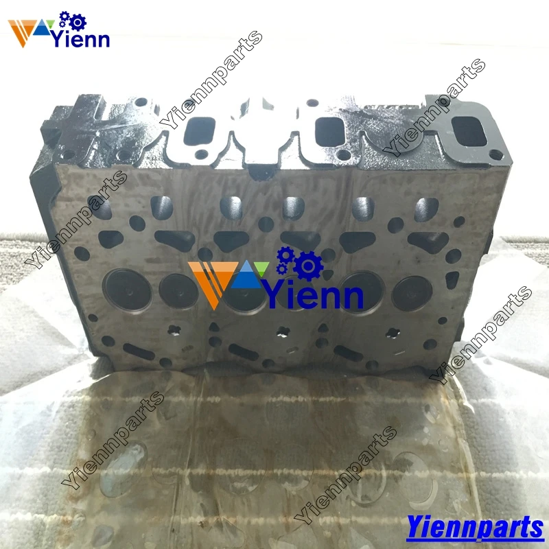 3TNV70 3TNV70-ASA 3TNV70-HGE головка цилиндра в сборе для Yanmar Запчасти ремонта двигателя
