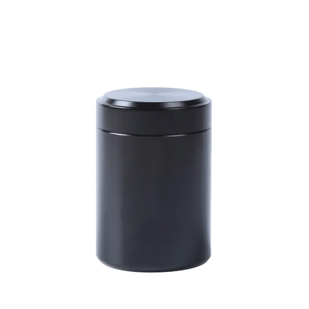 1pc High Quality Tea Coffee Sugar Kitchen Storage Canisters Jars Pots Containers Tins Tools Accessories Stockage |