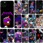 Чехол lil uzi vert для Apple iPhone 12, 11 Pro Max, 12 Mini, X, XR, XS Max, 6, 6S, 7, 8 Plus, SE 2020, 5, 5S, силиконовый