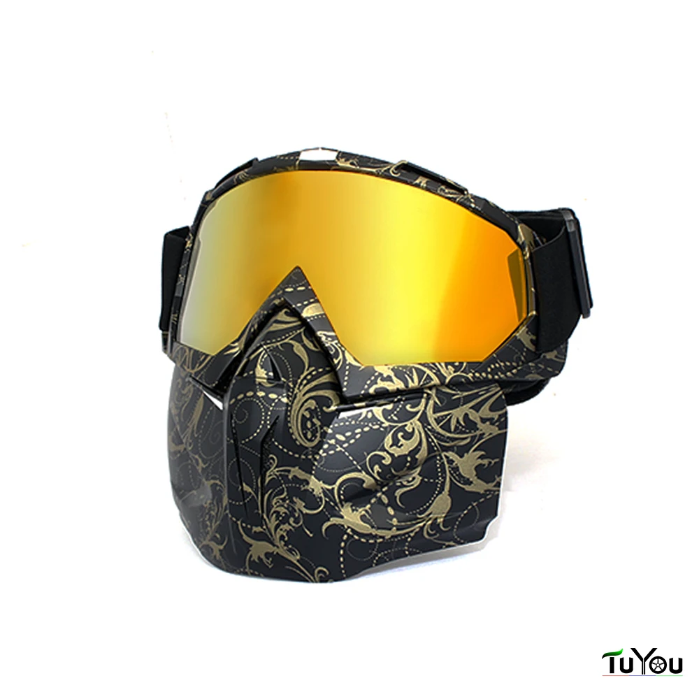 

Sunglasses Outdoor Motocross Goggles Cycling MX Off-Road Ski Sport ATV Dirt Bike Racing Glasses for KTM Fox wholesale customize