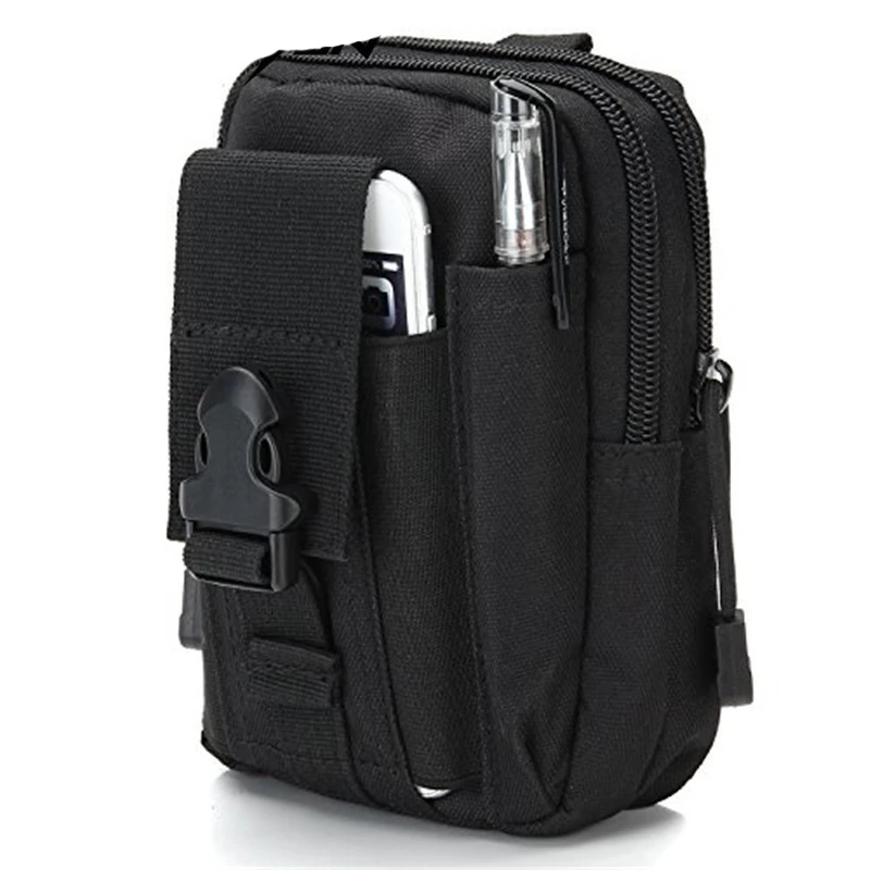 Тактический Molle EDC пакет компактный аксессуар чехол для телефона утилита гаджет Admin gear поясная сумка устройства разделитель органайзер для хранения - Цвет: Type 2