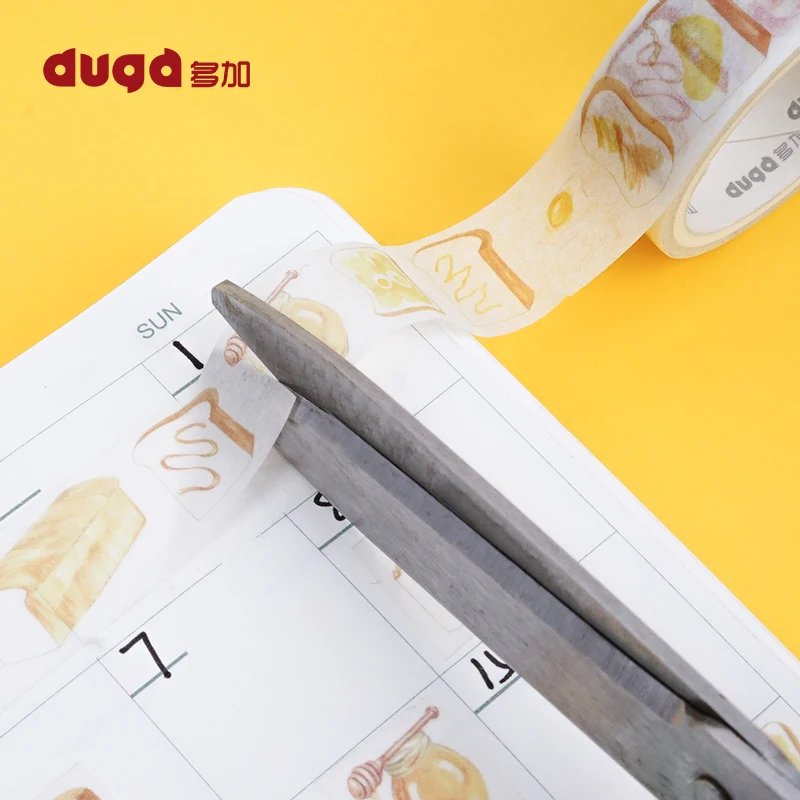 Летние декоративные васи ленты DIY Скрапбукинг маскирующая лента школьные