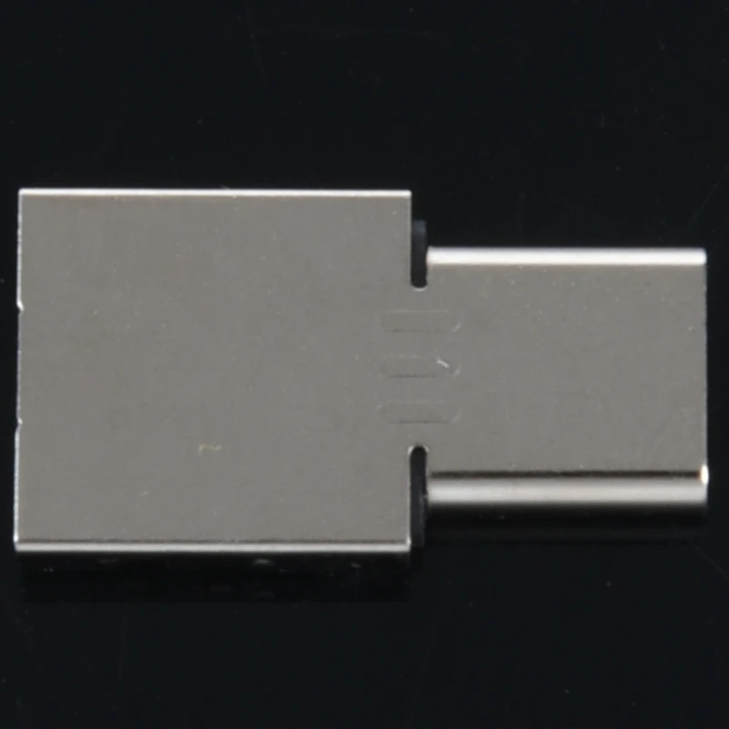 Type-C USB-C к USB 2 0 OTG адаптер для Xiaomi Mi A1 Samsung Galaxy S8 Plus Oneplus 5T Surface Pro Тип C преобразователь