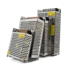 Преобразователь переменного тока в постоянный, 24V Питание 18V светодиодный трансформатор освещения 12V SMPS Питание 5В 9В 3V 15V 18V 36V 2A 3A 5A 10A 20A 25A 30A 40A