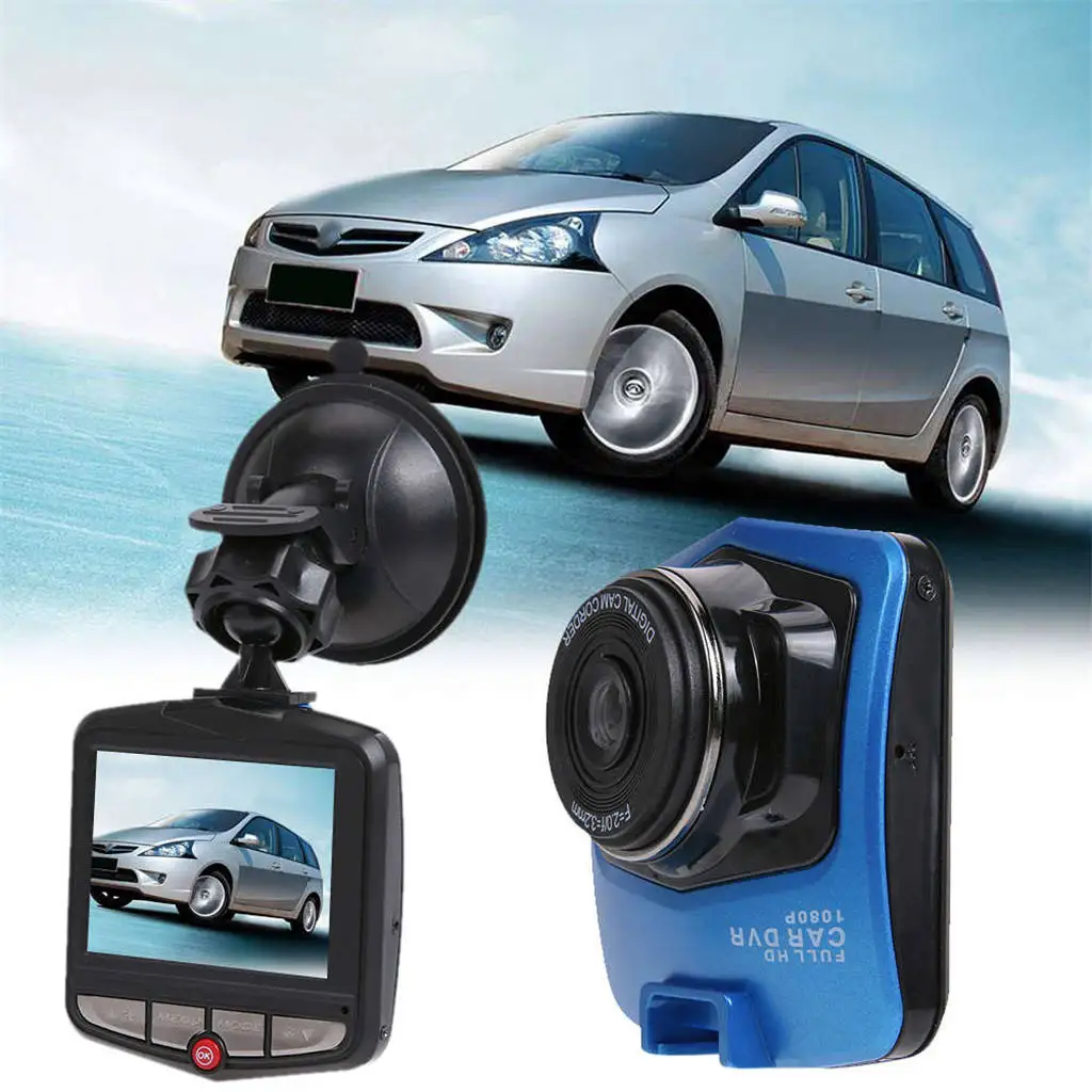 

Blue , GT300 Camera For Outdoor Monitoring 1080p HD Recording & Night