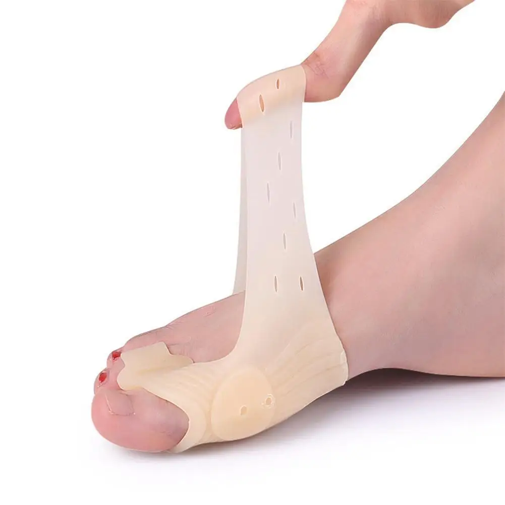 Новый стиль большой палец вальгусная Дефлекция набор для дневного и ночного