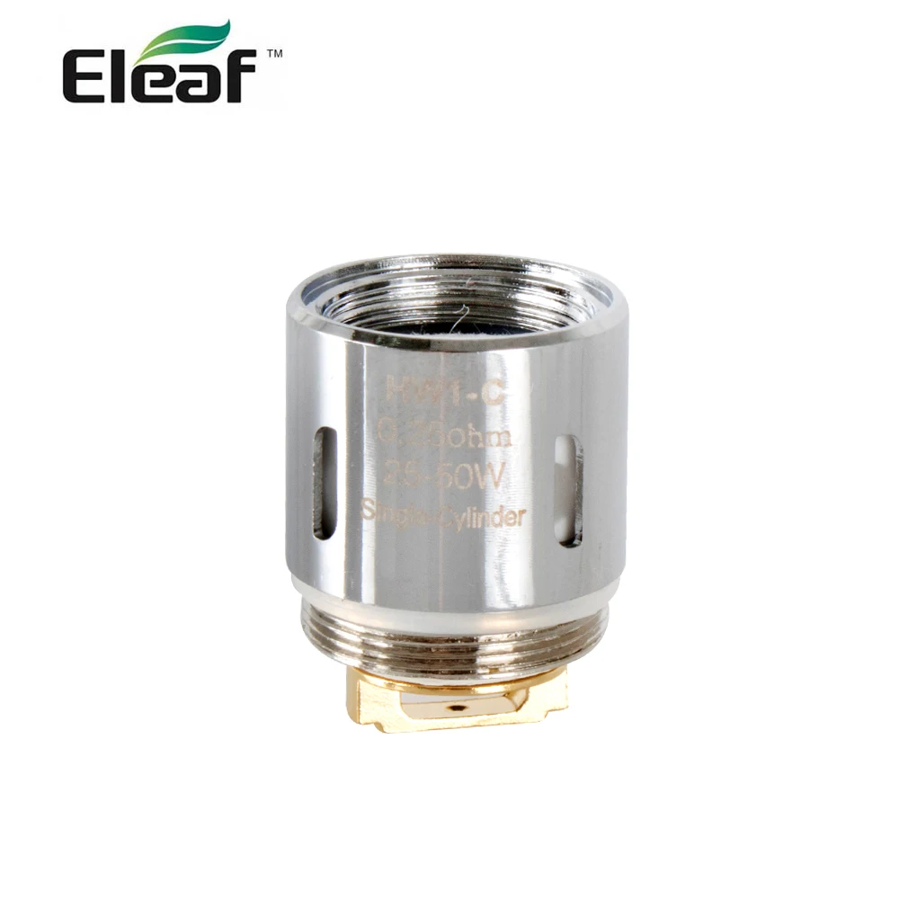 Original Eleaf HW Coils 0.2ohm 0.3ohm 0.25ohm HW1 HW2 HW3 HW4 for Ikonn 220 Kit ELLO Mini or XL Atomizer | Электроника