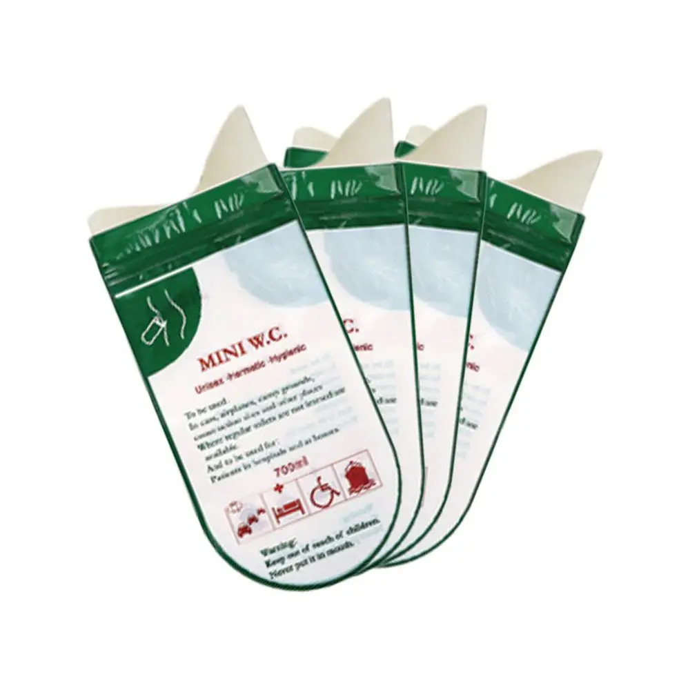 

Одноразовые мочи мешок автомобиль-установленный аварийный портативный мочи мешок мобильный туалет