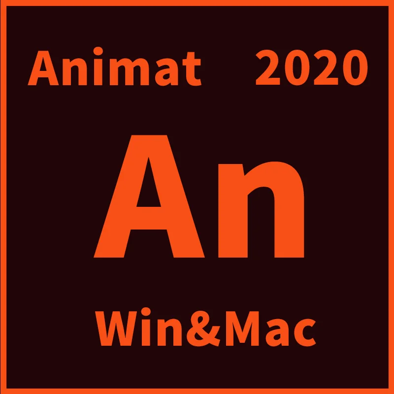

Animate 2020 2D Animation , Flash Animation Win&MAC