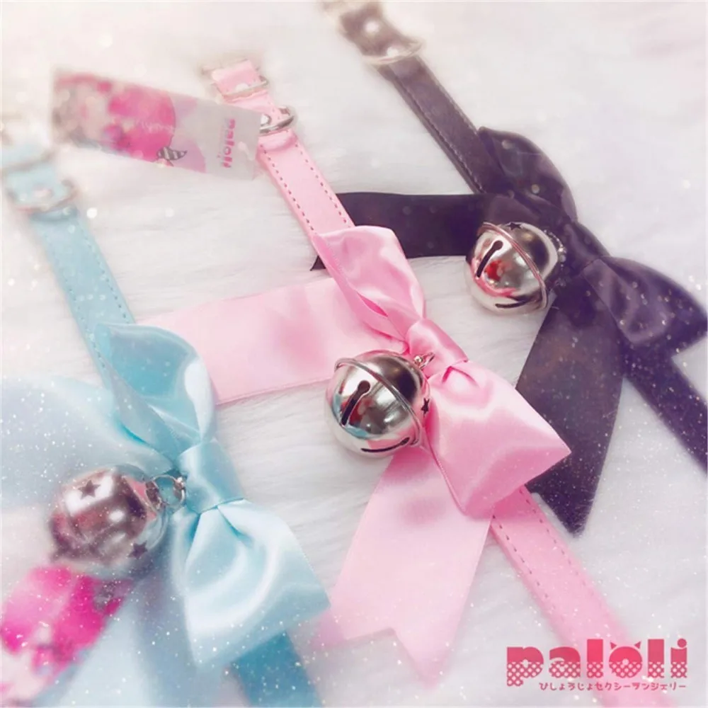 Экзотические аксессуары ошейник из искусственной кожи для папы и девушки