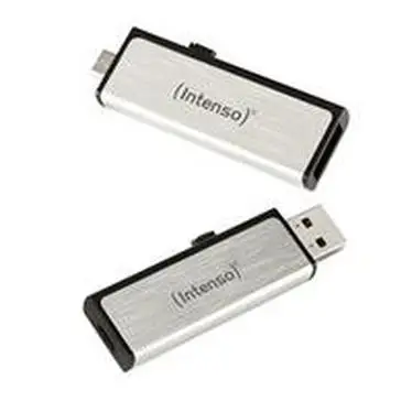 Интенсивный 3523480 карандаш USB + micro mobile line 32 жесткий ГБ | Мобильные телефоны и