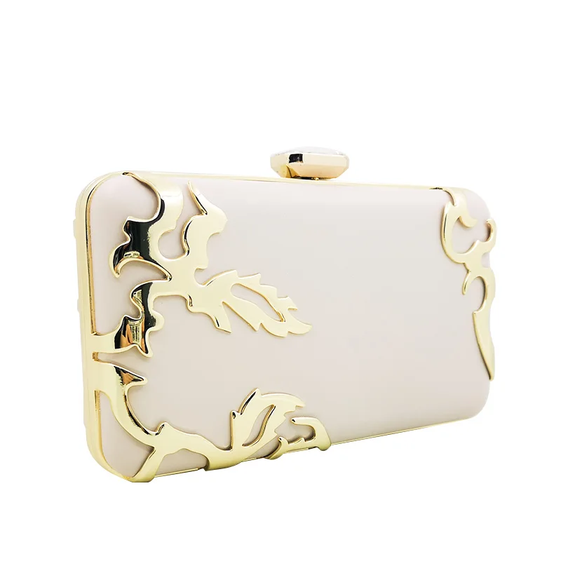 Женская сумка-клатч из кожи женская вечерняя сумка маленькая Свадебные Вечерние