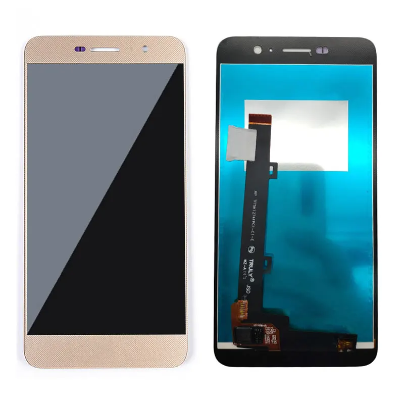 Оригинальный ЖК дисплей для Honor 4C Pro экран с рамкой Замена экрана Huawei Y6 Tit l01|Экраны