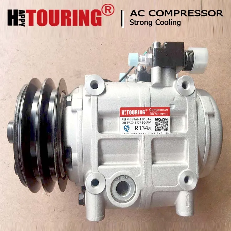 Новый TM31 A/C компрессор DKS32CH для Nissan мини автобус 506010 1720 506210 0511 5060101720 5062100511 12V / 24V|ac