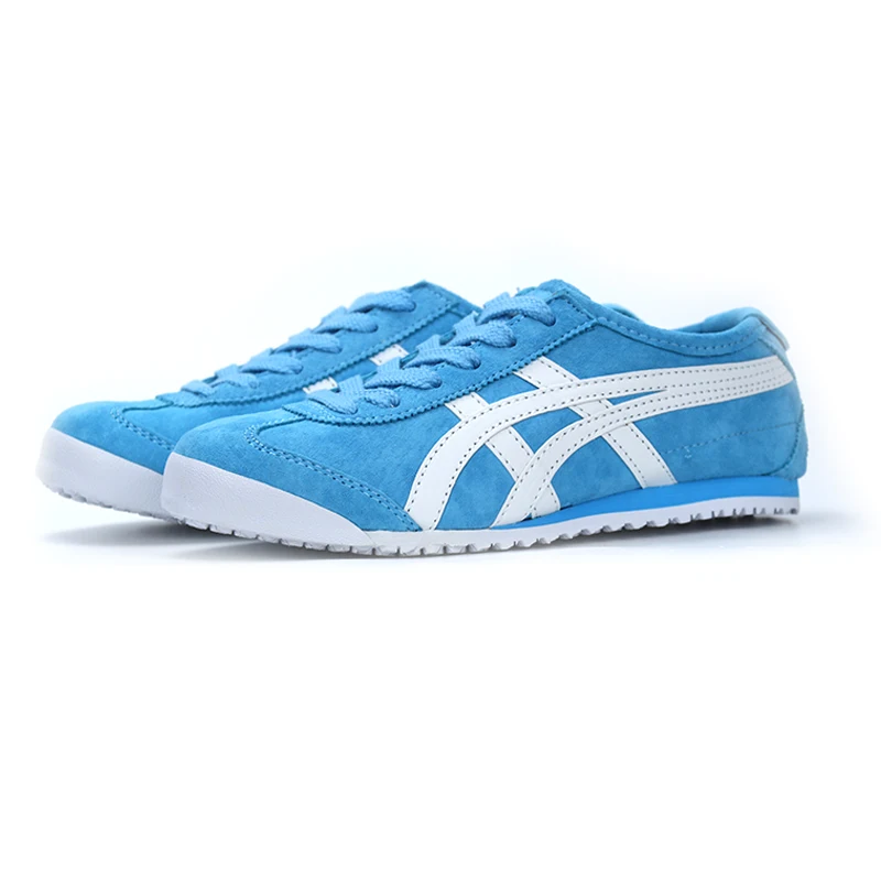 Оригинальные Onitsuka Tigerl для мужчин и женщин обувь для скейтбординга на плоской подошве носимые легкие дышащие уличные пара кроссовок