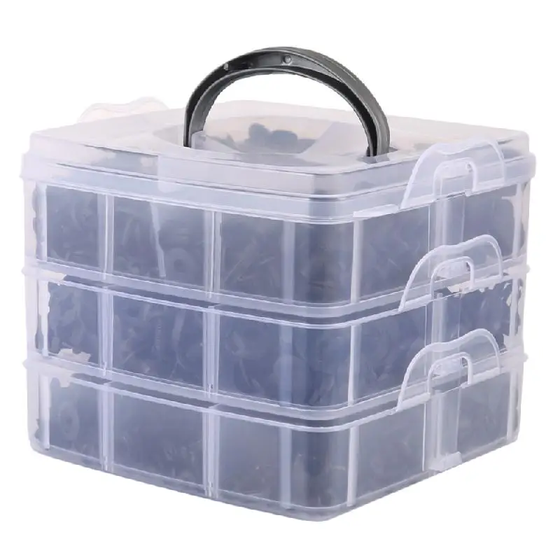 625 шт. крепежные зажимы смешанные автомобильные элементы отделка двери панель