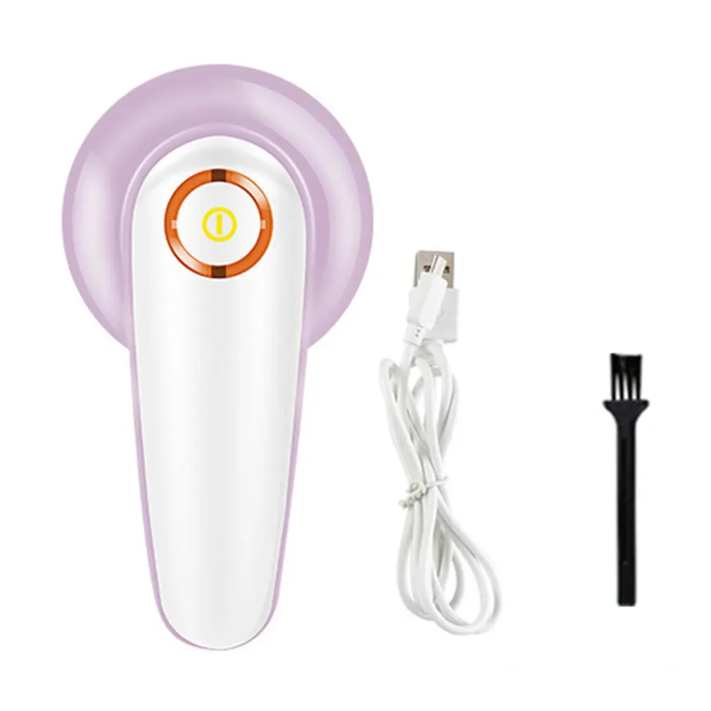 

Portable Usb Rechargeable Lint Remover Battery Operated Fabric Shaver Sweater Shaver Clothes Shaver Bobble Removal