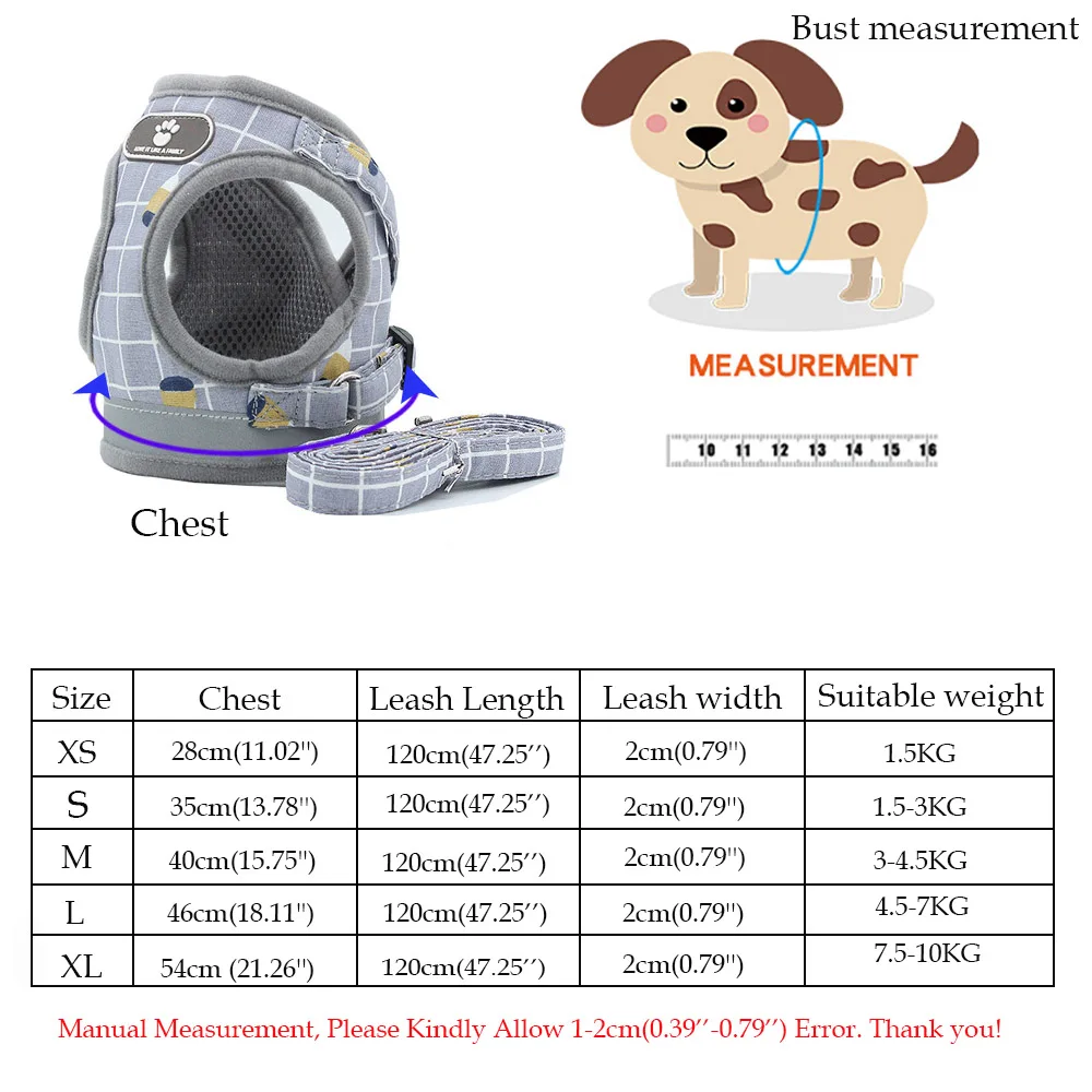 Светоотражающий ошейник для собак и кошек дышащий поводок лучший чихуахуа