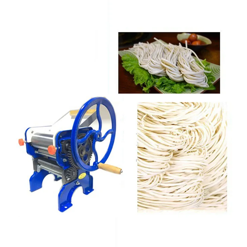 Аппарат для лапши с ручным управлением бытовой кухонный комбайн технология