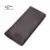 Long Slim No Zipper Brown  without Carrying Strap