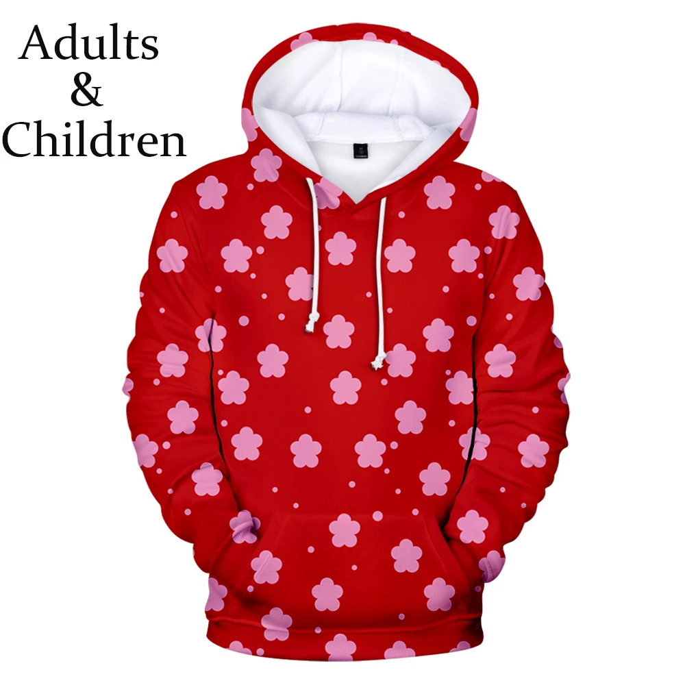 

Aikooki 3D Print Ghost Blade Hoodies Men Women sweatshirts Comic 3D kids Hoodies Popular Demon Slayer boys girls pullovers