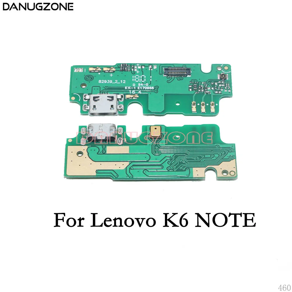 Док станция с USB разъемом для зарядки Lenovo K4 Note K51C78 A7010 / K5 NOTE A7020 K6 K8NOTE|Шлейфы