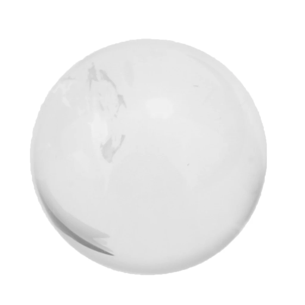 Натуральный Радужный прозрачный кварцевый круглый хрустальный шар Heal 15-20 мм | Дом